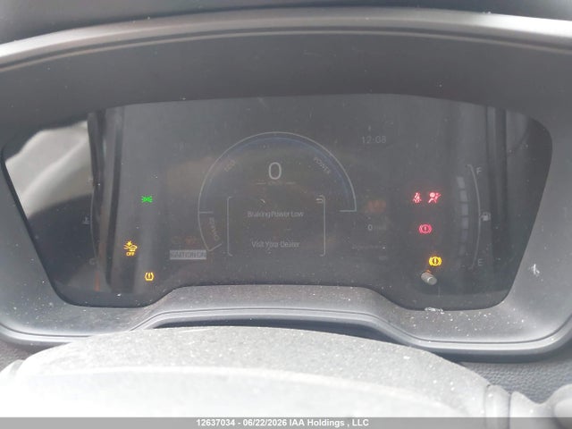 2024 Toyota Corolla Hybrid Le მანქანა იყიდება აუქციონზე, vin: JTDBCMFE3R3058626, აუქციონის ნომერი: 12637034