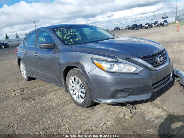 2016 Nissan Altima 2.5/s/sv/sl/sr მანქანა იყიდება აუქციონზე, vin: 1N4AL3AP8GN336751, აუქციონის ნომერი: 12637036