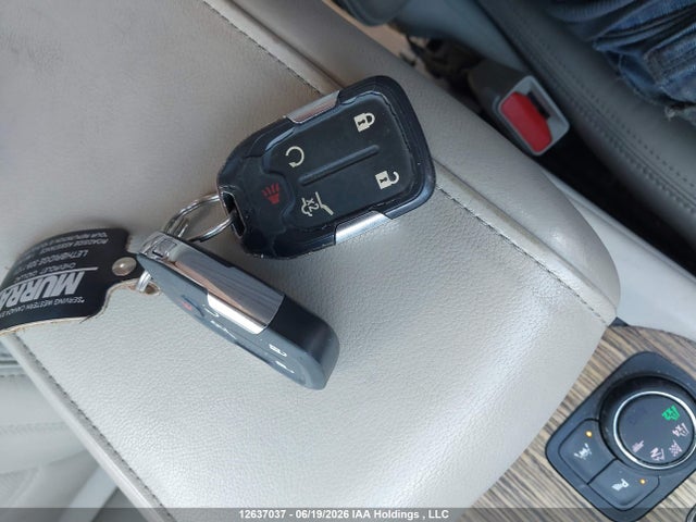 GMC Acadia Denali 2018 1GKKNXLS3JZ135247 Image 11