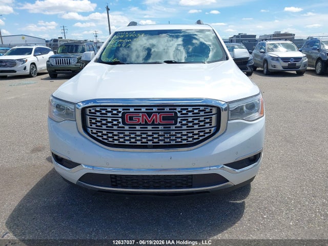 GMC Acadia Denali 2018 1GKKNXLS3JZ135247 Image 12