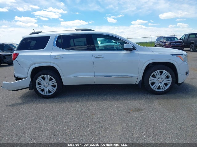 GMC Acadia Denali 2018 1GKKNXLS3JZ135247 Image 13