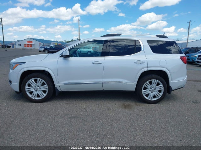 GMC Acadia Denali 2018 1GKKNXLS3JZ135247 Image 14