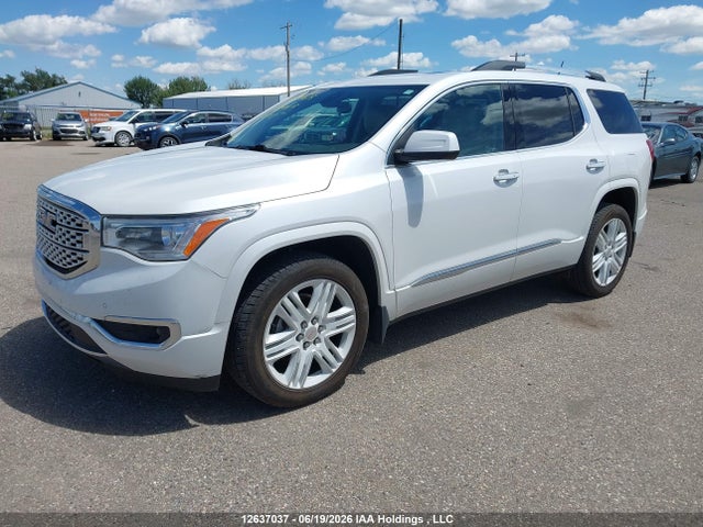 GMC Acadia Denali 2018 1GKKNXLS3JZ135247 Image 2