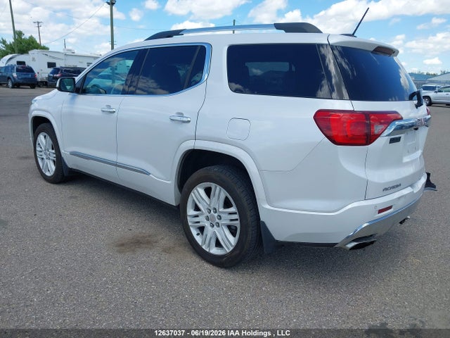 GMC Acadia Denali 2018 1GKKNXLS3JZ135247 Image 3