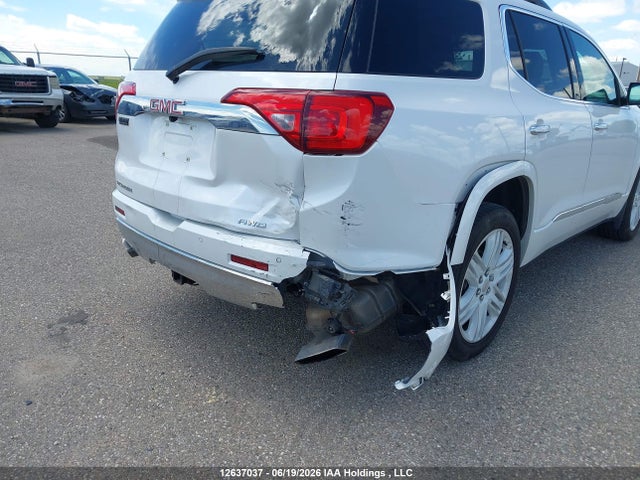 1GKKNXLS3JZ135247 GMC Acadia Denali