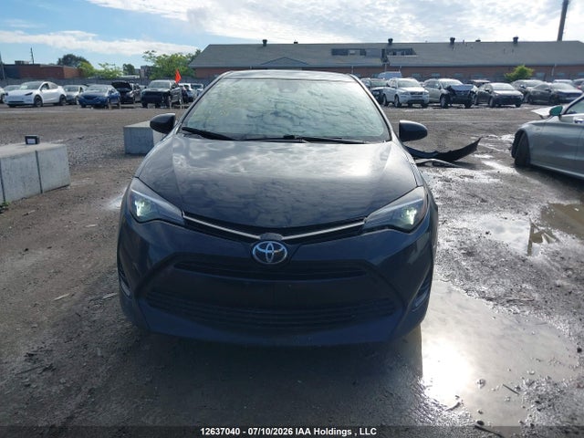 Toyota COROLLA CE 2017 2T1BURHE5HC772206 Image 12