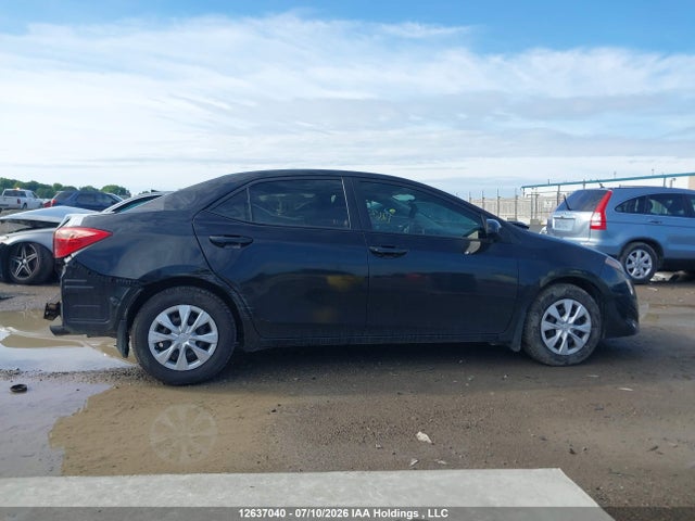 Toyota COROLLA CE 2017 2T1BURHE5HC772206 Image 13