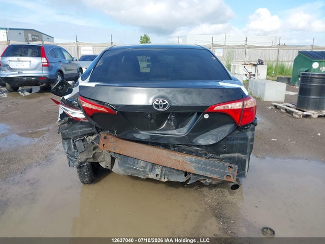 Toyota COROLLA CE 2017 2T1BURHE5HC772206 Image 16