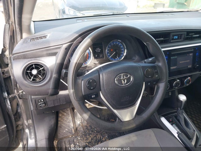 Toyota COROLLA CE 2017 2T1BURHE5HC772206 Image 17
