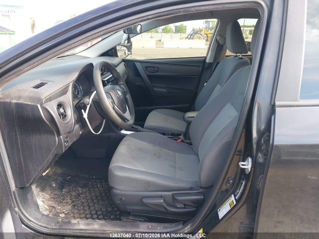 Toyota COROLLA CE 2017 2T1BURHE5HC772206 Image 18