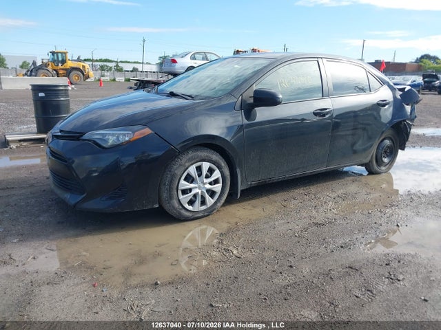 Toyota COROLLA CE 2017 2T1BURHE5HC772206 Image 2
