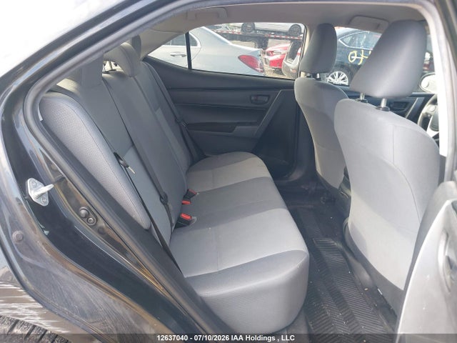 Toyota COROLLA CE 2017 2T1BURHE5HC772206 Image 8