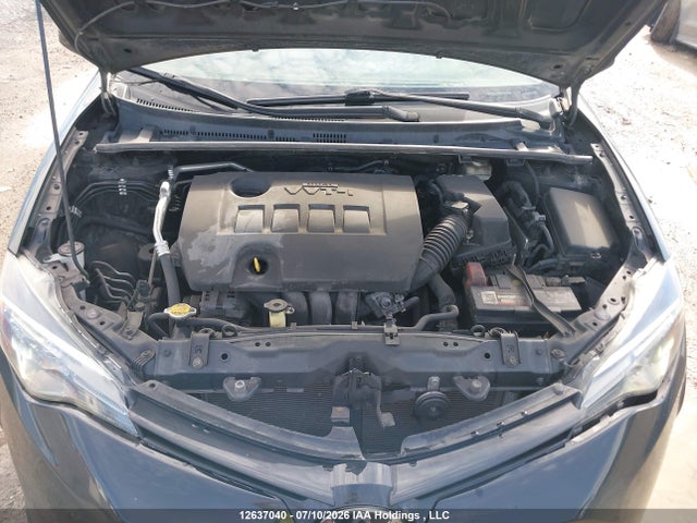 Toyota COROLLA CE 2017 2T1BURHE5HC772206 Image 9