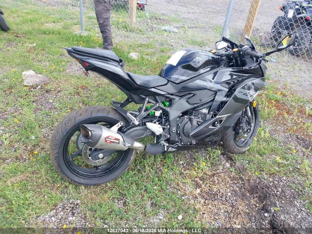 Aukcja sprzedaży 2026 Kawasaki Zx400 S, vin: ML5ZXCS10TDA51700, numer aukcji: 12637043