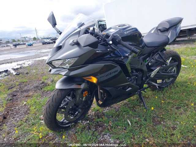 Aukcja sprzedaży 2026 Kawasaki Zx400 S, vin: ML5ZXCS10TDA51700, numer aukcji: 12637043
