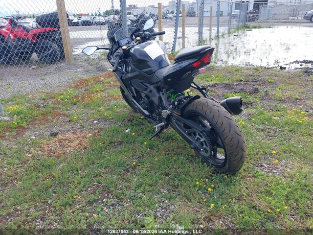 Aukcja sprzedaży 2026 Kawasaki Zx400 S, vin: ML5ZXCS10TDA51700, numer aukcji: 12637043