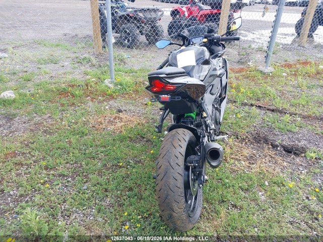 Aukcja sprzedaży 2026 Kawasaki Zx400 S, vin: ML5ZXCS10TDA51700, numer aukcji: 12637043