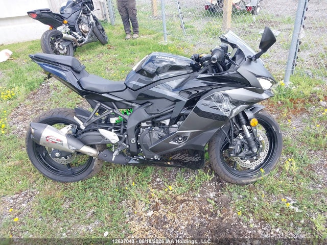 Aukcja sprzedaży 2026 Kawasaki Zx400 S, vin: ML5ZXCS10TDA51700, numer aukcji: 12637043
