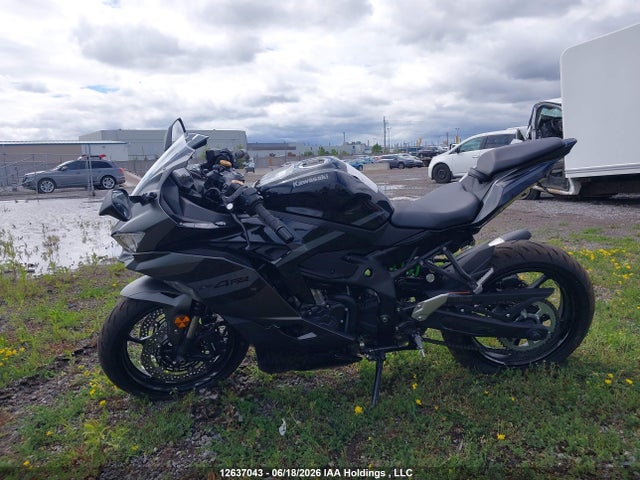 Aukcja sprzedaży 2026 Kawasaki Zx400 S, vin: ML5ZXCS10TDA51700, numer aukcji: 12637043