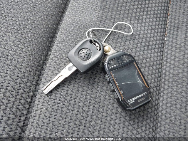 Aukcja sprzedaży 2010 Volkswagen Golf, vin: WVWCA7AJ4AW207192, numer aukcji: 12637045