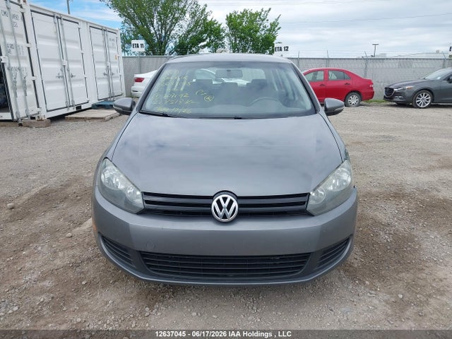 Aukcja sprzedaży 2010 Volkswagen Golf, vin: WVWCA7AJ4AW207192, numer aukcji: 12637045
