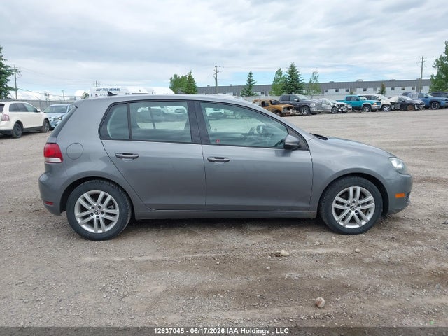 Aukcja sprzedaży 2010 Volkswagen Golf, vin: WVWCA7AJ4AW207192, numer aukcji: 12637045