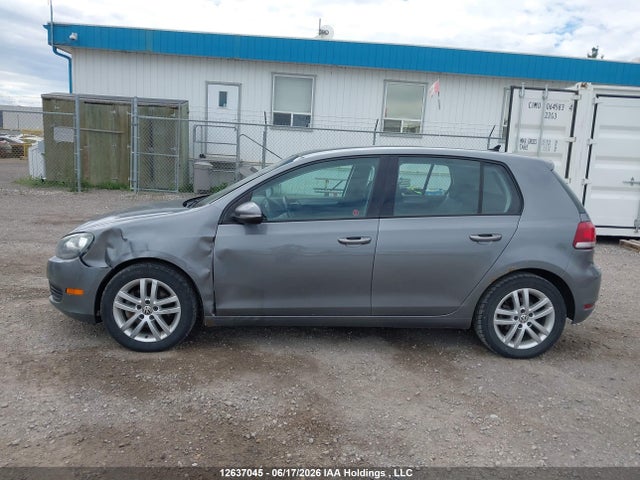 Aukcja sprzedaży 2010 Volkswagen Golf, vin: WVWCA7AJ4AW207192, numer aukcji: 12637045