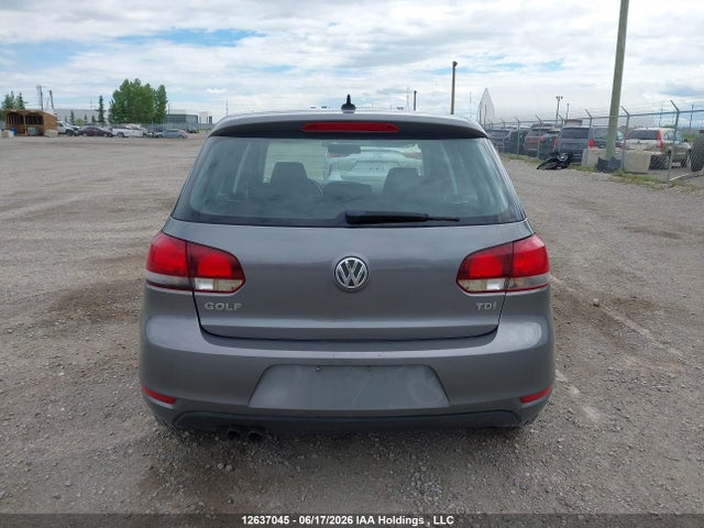 Aukcja sprzedaży 2010 Volkswagen Golf, vin: WVWCA7AJ4AW207192, numer aukcji: 12637045