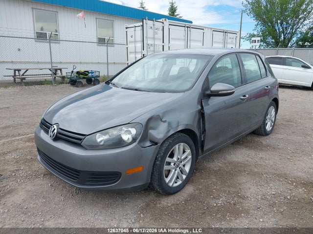 Aukcja sprzedaży 2010 Volkswagen Golf, vin: WVWCA7AJ4AW207192, numer aukcji: 12637045