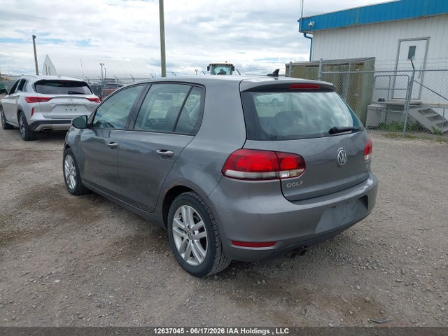 Aukcja sprzedaży 2010 Volkswagen Golf, vin: WVWCA7AJ4AW207192, numer aukcji: 12637045