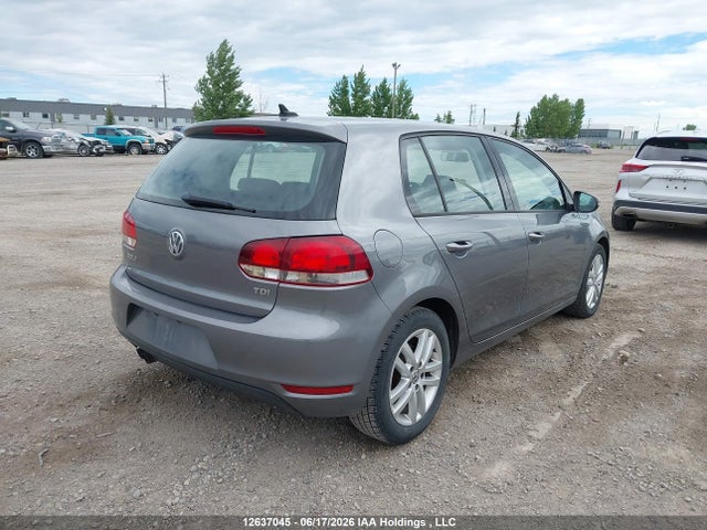 Aukcja sprzedaży 2010 Volkswagen Golf, vin: WVWCA7AJ4AW207192, numer aukcji: 12637045