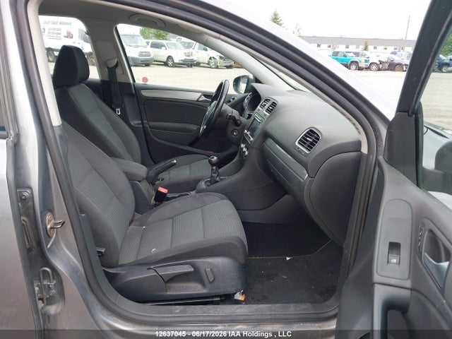 Aukcja sprzedaży 2010 Volkswagen Golf, vin: WVWCA7AJ4AW207192, numer aukcji: 12637045