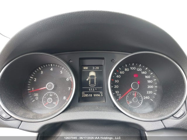 Aukcja sprzedaży 2010 Volkswagen Golf, vin: WVWCA7AJ4AW207192, numer aukcji: 12637045