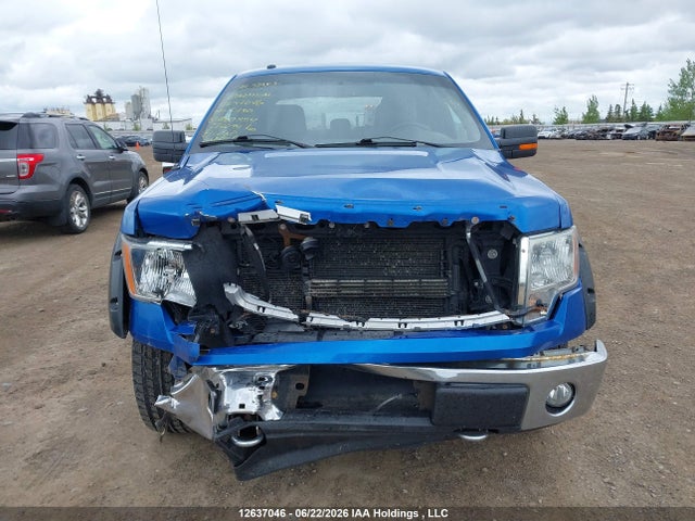 Продаж на аукціоні авто 2014 Ford F-150 Fx4/king Ranch/lariat/platinum/xlt, vin: 1FTFW1EF8EKG00854, номер лоту: 12637046