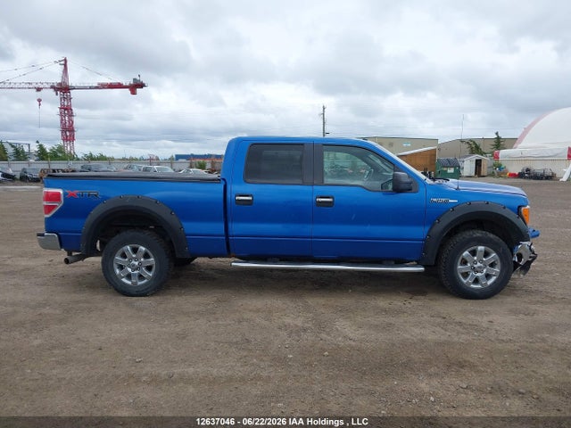 Продаж на аукціоні авто 2014 Ford F-150 Fx4/king Ranch/lariat/platinum/xlt, vin: 1FTFW1EF8EKG00854, номер лоту: 12637046
