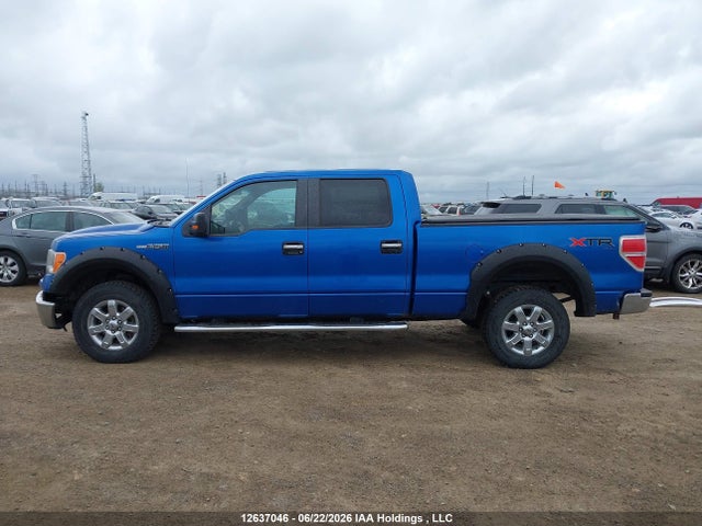 Продаж на аукціоні авто 2014 Ford F-150 Fx4/king Ranch/lariat/platinum/xlt, vin: 1FTFW1EF8EKG00854, номер лоту: 12637046