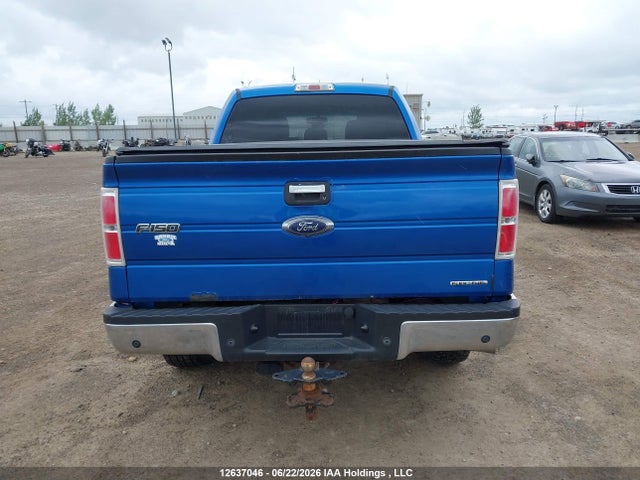 Продаж на аукціоні авто 2014 Ford F-150 Fx4/king Ranch/lariat/platinum/xlt, vin: 1FTFW1EF8EKG00854, номер лоту: 12637046