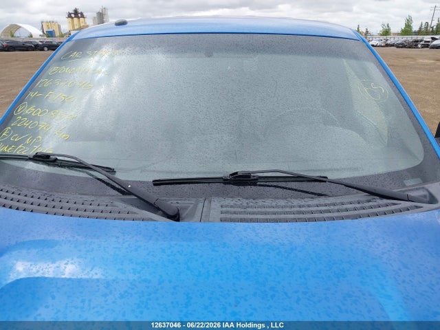 Продаж на аукціоні авто 2014 Ford F-150 Fx4/king Ranch/lariat/platinum/xlt, vin: 1FTFW1EF8EKG00854, номер лоту: 12637046