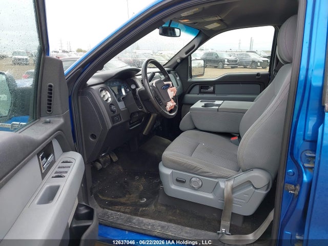 Продаж на аукціоні авто 2014 Ford F-150 Fx4/king Ranch/lariat/platinum/xlt, vin: 1FTFW1EF8EKG00854, номер лоту: 12637046