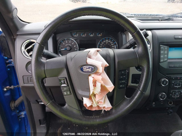 Продаж на аукціоні авто 2014 Ford F-150 Fx4/king Ranch/lariat/platinum/xlt, vin: 1FTFW1EF8EKG00854, номер лоту: 12637046
