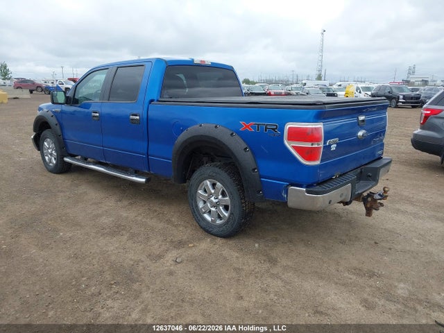 Продаж на аукціоні авто 2014 Ford F-150 Fx4/king Ranch/lariat/platinum/xlt, vin: 1FTFW1EF8EKG00854, номер лоту: 12637046