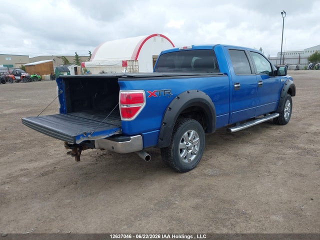 Продаж на аукціоні авто 2014 Ford F-150 Fx4/king Ranch/lariat/platinum/xlt, vin: 1FTFW1EF8EKG00854, номер лоту: 12637046