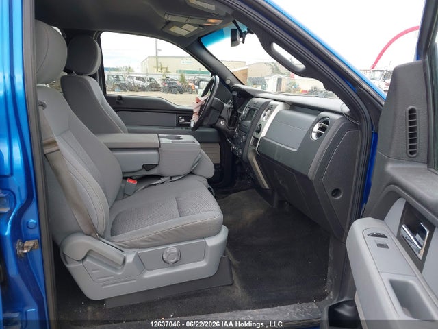 1FTFW1EF8EKG00854 Ford F-150 Fx4/king Ranch/lariat/platinum/xlt
