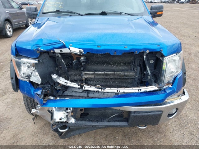 Продаж на аукціоні авто 2014 Ford F-150 Fx4/king Ranch/lariat/platinum/xlt, vin: 1FTFW1EF8EKG00854, номер лоту: 12637046