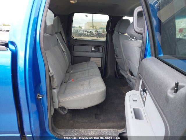 Продаж на аукціоні авто 2014 Ford F-150 Fx4/king Ranch/lariat/platinum/xlt, vin: 1FTFW1EF8EKG00854, номер лоту: 12637046