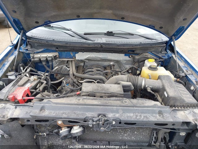 Продаж на аукціоні авто 2014 Ford F-150 Fx4/king Ranch/lariat/platinum/xlt, vin: 1FTFW1EF8EKG00854, номер лоту: 12637046