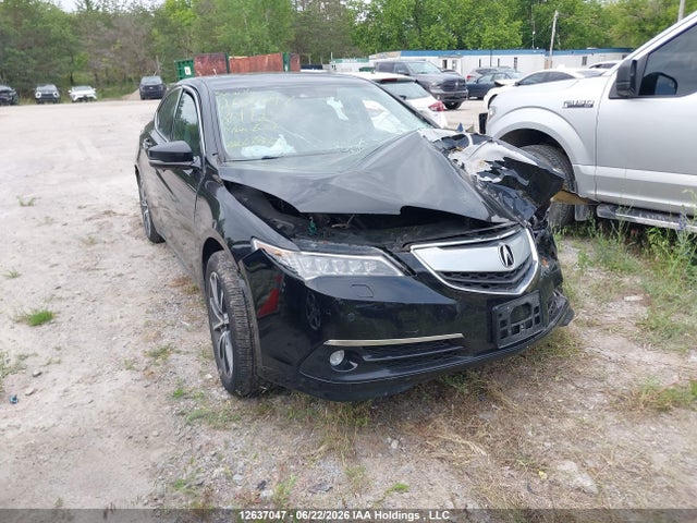 Auction sale of the 2017 Acura Tlx Elite, vin: 19UUB3F71HA801125, lot number: 12637047