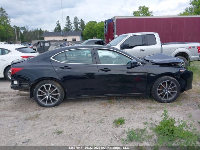 Продаж на аукціоні авто 2017 Acura Tlx Elite, vin: 19UUB3F71HA801125, номер лоту: 12637047