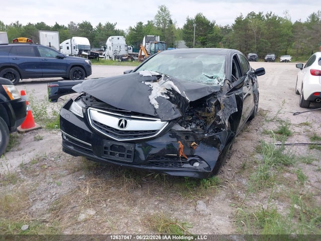 Продажа на аукционе авто 2017 Acura Tlx Elite, vin: 19UUB3F71HA801125, номер лота: 12637047