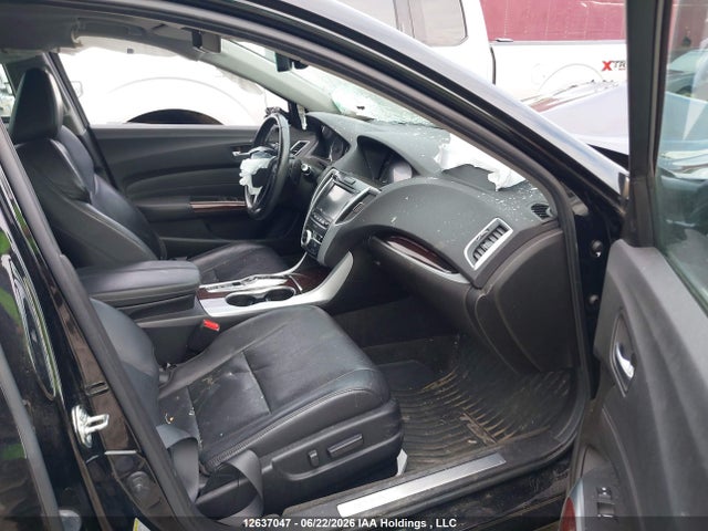Продажа на аукционе авто 2017 Acura Tlx Elite, vin: 19UUB3F71HA801125, номер лота: 12637047